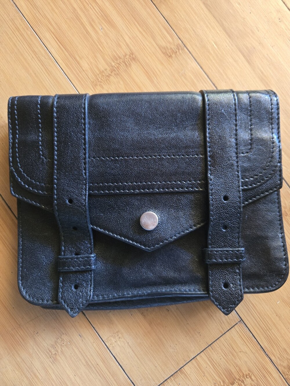 Proenza Schouler PS1 Wallet Messenger Bag Without Chain